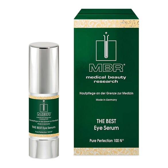 The Best Eye Serum - Göz Serumu, MEDICAL BEAUTY RESEARCH